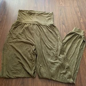 High-waisted Harem Pants SOLD